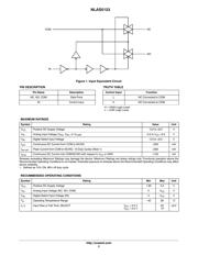 NLAS5123MUR2G datasheet.datasheet_page 2