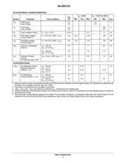 NLAS5123MUR2G datasheet.datasheet_page 3