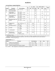 NLAS5123MUR2G datasheet.datasheet_page 4