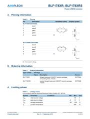 BLF178XRS,112 datasheet.datasheet_page 2