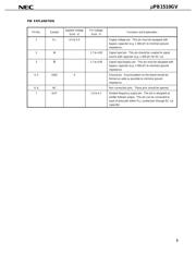 UPB1510GV datasheet.datasheet_page 3