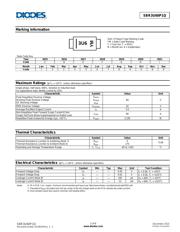 SBR3U60P1Q-13 datasheet.datasheet_page 2