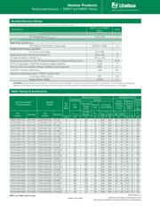 TMOV20RP250M datasheet.datasheet_page 2