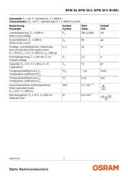 BPW34S datasheet.datasheet_page 3