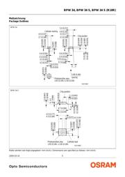 BPW34S datasheet.datasheet_page 5