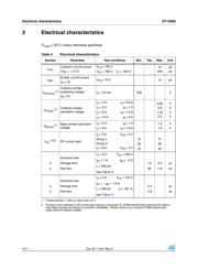 ST13009 数据规格书 4