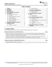 SN74AHC14 datasheet.datasheet_page 2