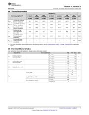 SN74AHC14 datasheet.datasheet_page 5