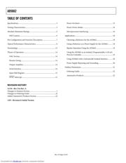AD5662BRJ-2500RL7 datasheet.datasheet_page 2