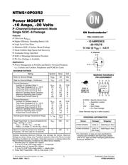 FDS6576 datasheet.datasheet_page 1