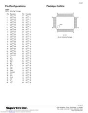 HV507 数据规格书 5