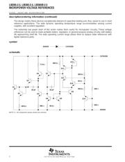 LM385BDE4-2-5 datasheet.datasheet_page 2