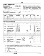 X1227S8 datasheet.datasheet_page 4