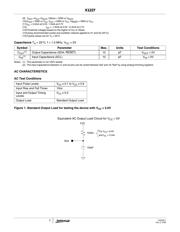 X1227S8 datasheet.datasheet_page 5