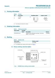 PESD5V0X1ULD,315 datasheet.datasheet_page 2