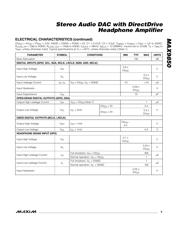 MAX9850ETI+T datasheet.datasheet_page 5