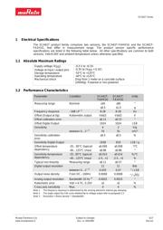 SCA61T-FAHH1G 数据规格书 3