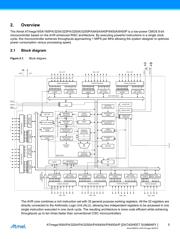 ATMEGA3250A-AN 数据规格书 5