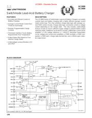 UC2909DWTRG4 datasheet.datasheet_page 1