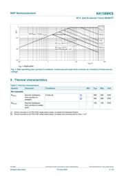 NX138BKSX 数据规格书 5