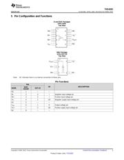 THS4281DBVR datasheet.datasheet_page 3