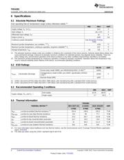 THS4281DGK datasheet.datasheet_page 4