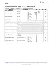 THS4281DBVR datasheet.datasheet_page 6