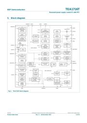 TEA1716T 数据规格书 4