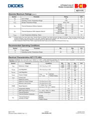 AZ1117CD-1.8TRG1 datasheet.datasheet_page 4