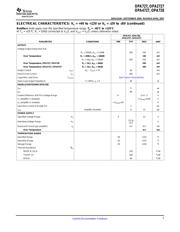 OPA2727AIDRBR datasheet.datasheet_page 5