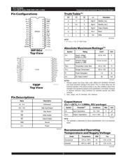 71V256SA12PZGI8 datasheet.datasheet_page 2