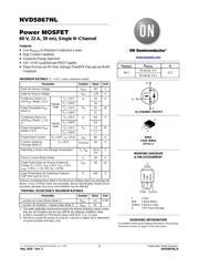 NVD5867NLT4G datasheet.datasheet_page 1