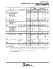 TLC2654C-14DRG4 datasheet.datasheet_page 5