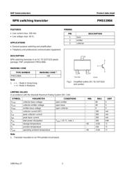 PMSS3904 datasheet.datasheet_page 3