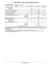 LM324DR2G datasheet.datasheet_page 2