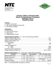 BDW94CFP 数据规格书 1