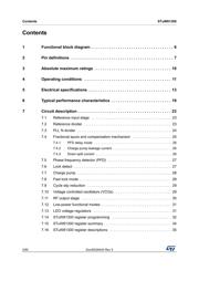 STUW81300T datasheet.datasheet_page 2