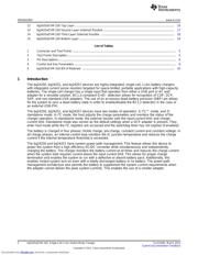 BQ24257EVM-150 datasheet.datasheet_page 2