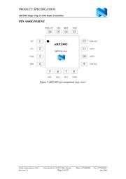 NRF2401 datasheet.datasheet_page 3