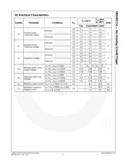 MM74HCT14 数据规格书 4