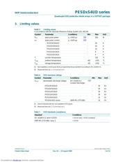 PESD24VS4UD T/R 数据规格书 3