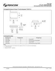 PI3C3245QEX datasheet.datasheet_page 5