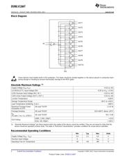 DS90LV110ATMTX/NOPB datasheet.datasheet_page 2