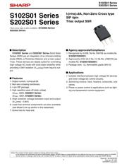S202S02F 数据规格书 1