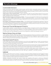 LCMXO2-1200HC-4TG100CR datasheet.datasheet_page 2