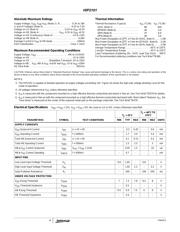 HIP2101IR4Z datasheet.datasheet_page 4