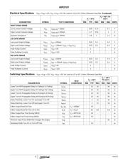 HIP2101IR4Z datasheet.datasheet_page 5