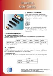 LDM115G/633/1 datasheet.datasheet_page 1