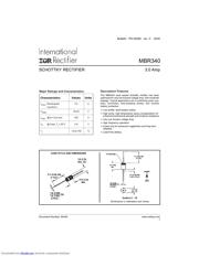 MBR340 datasheet.datasheet_page 1