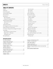 ADN2812ACPZ datasheet.datasheet_page 2